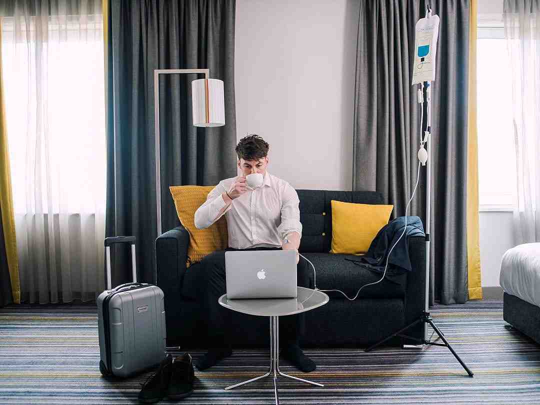 ELIXR IV Therapy - Brickell Miami